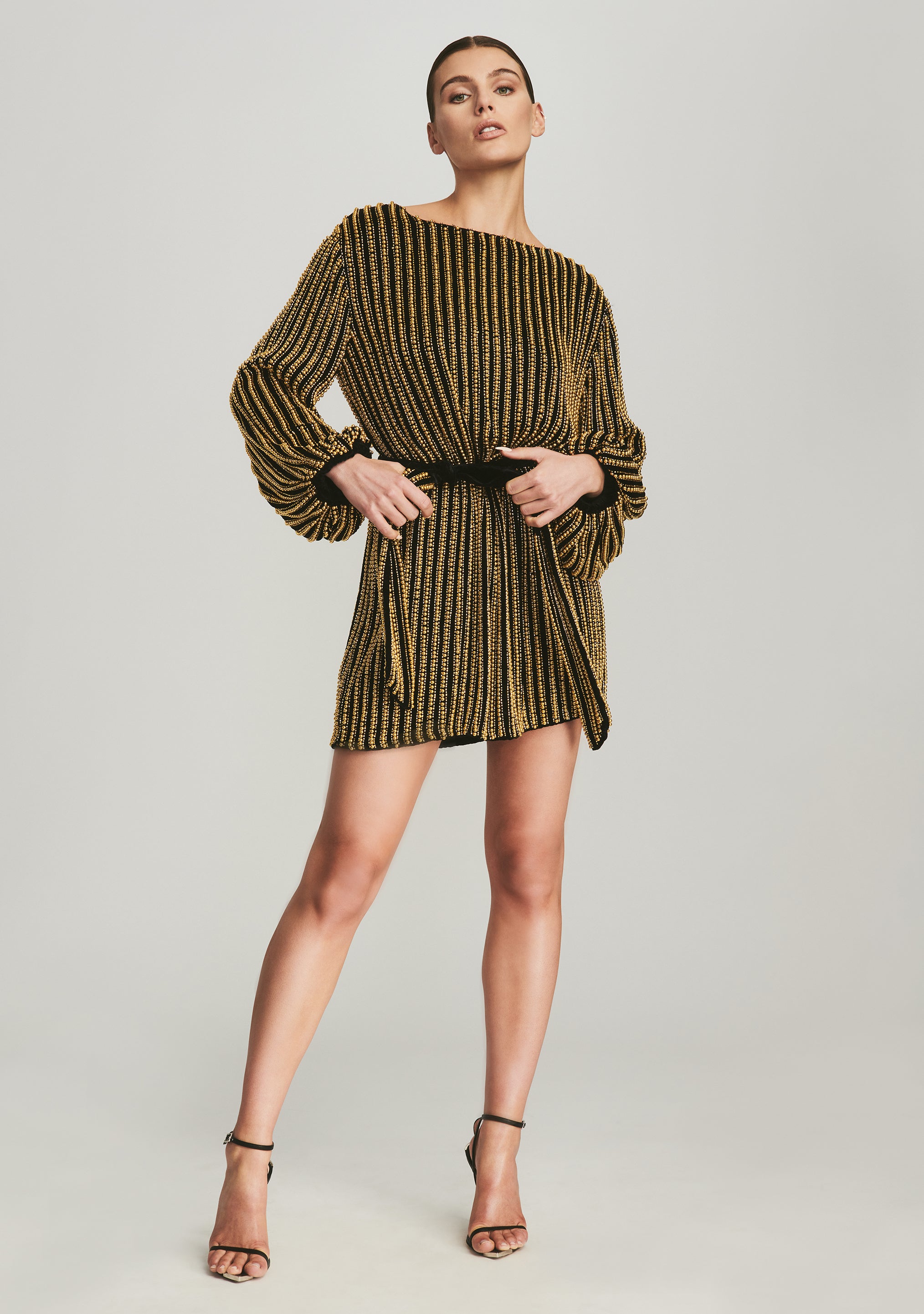 Pearl Grace Dress-Sunny Prom