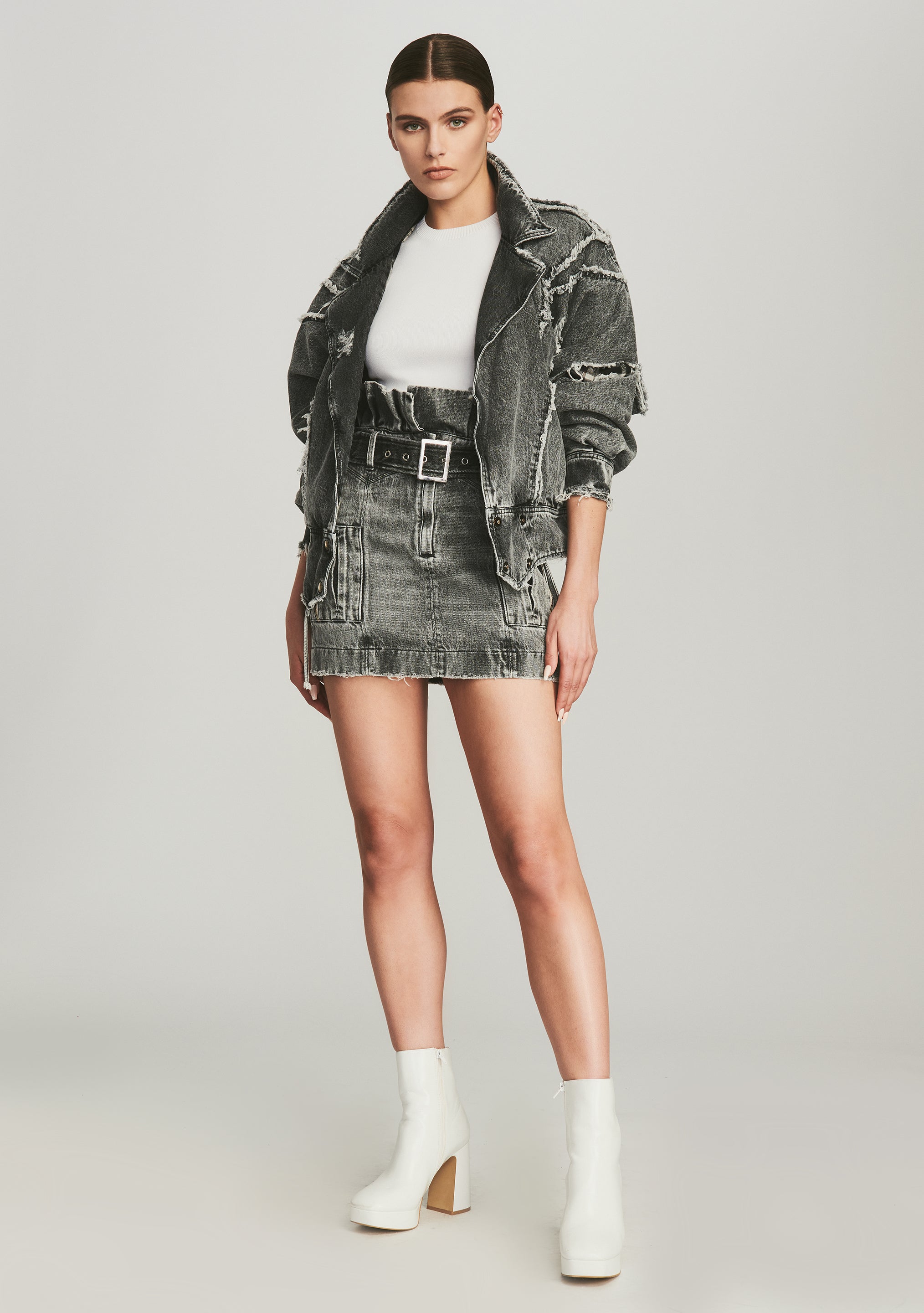 Shalina Skirt-Sunny Prom