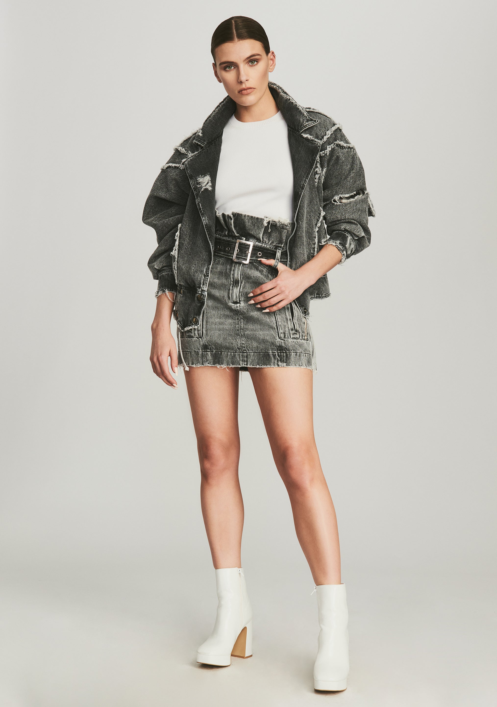 Shalina Skirt-Sunny Prom