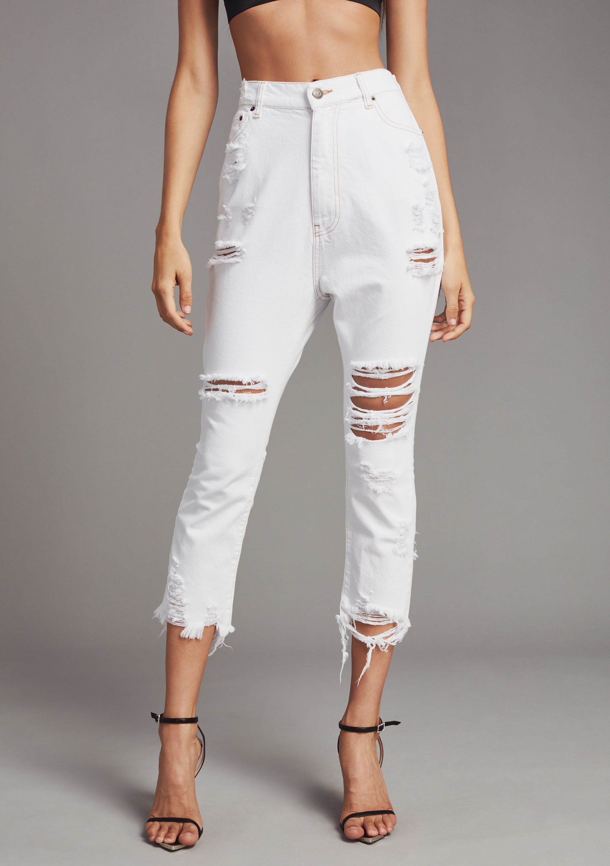 Omar Drop Boyfriend Jean-Sunny Prom