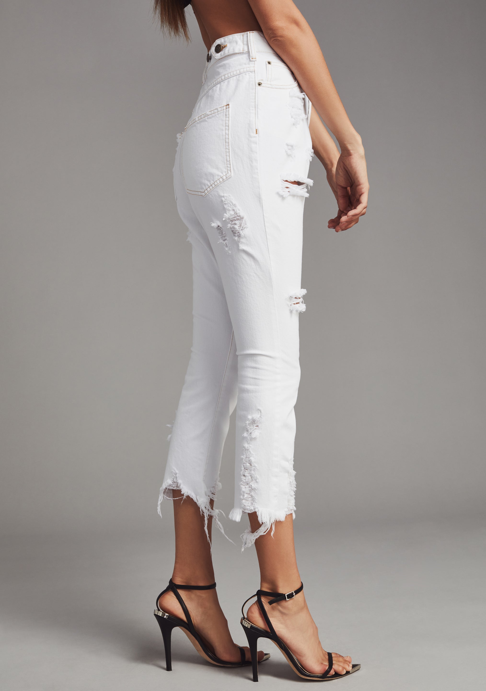 Omar Drop Boyfriend Jean-Sunny Prom