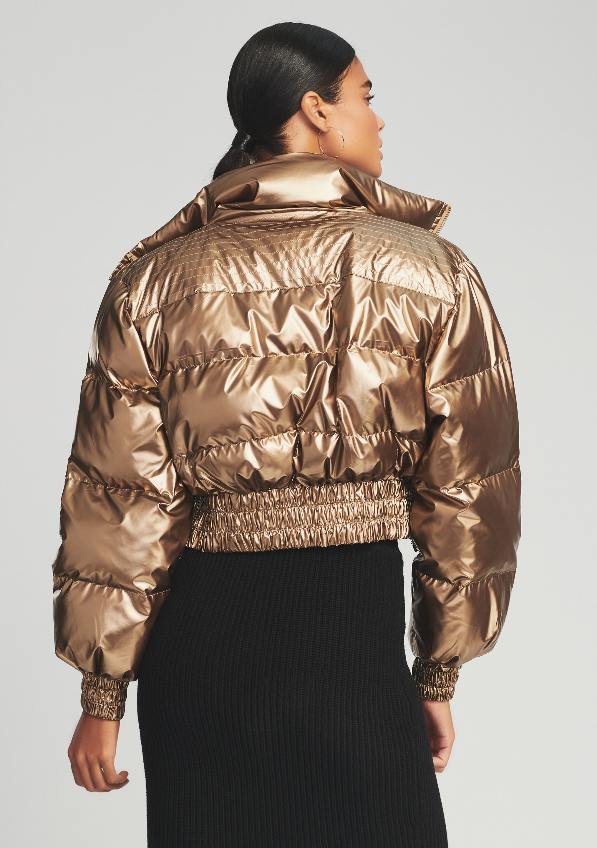 Shot Jacket-Sunny Prom