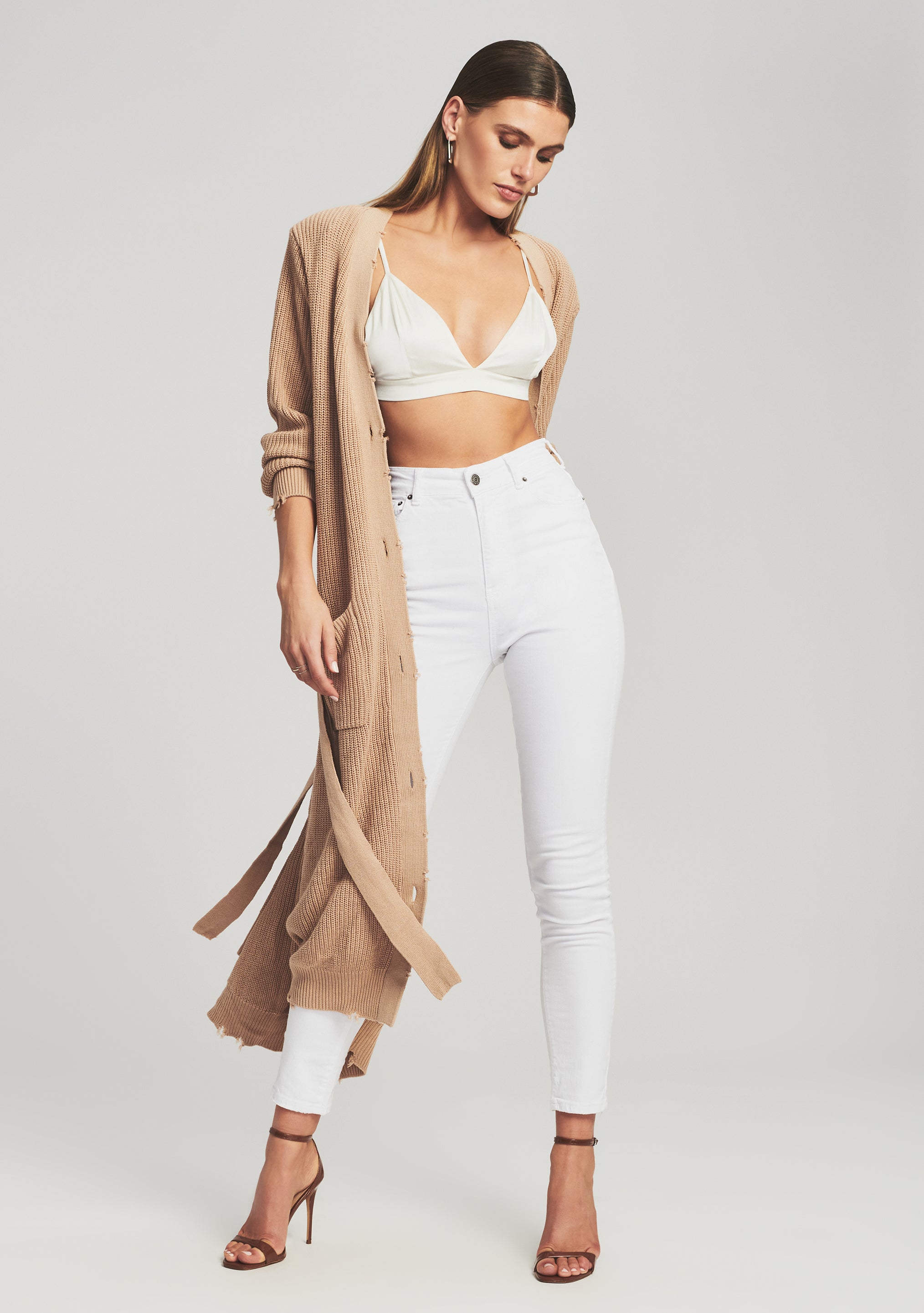 Amanda Sweater-Sunny Prom