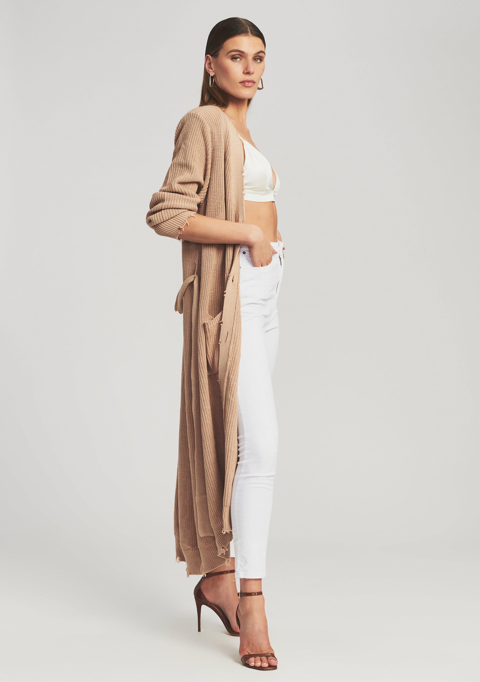 Amanda Sweater-Sunny Prom