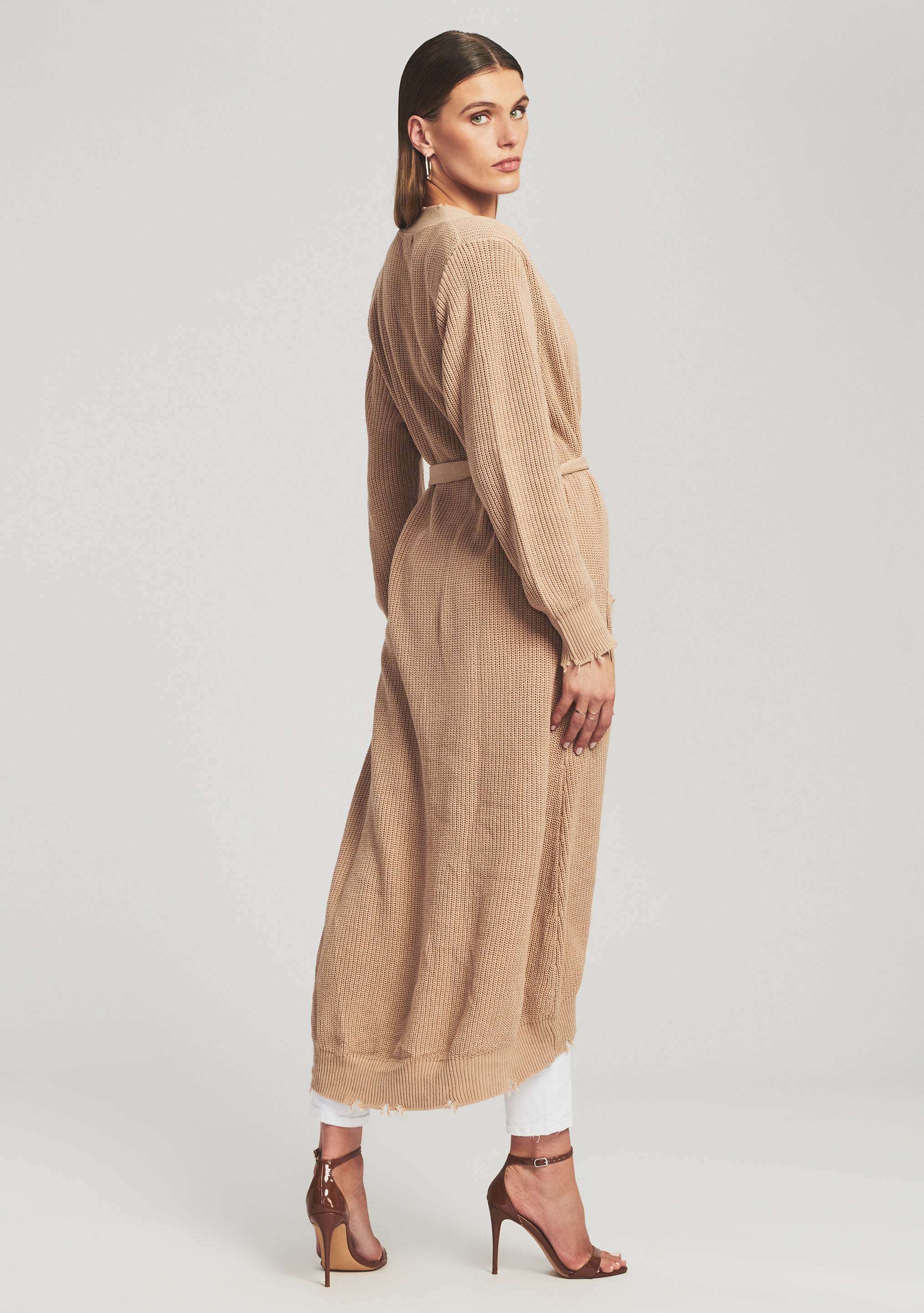 Amanda Sweater-Sunny Prom