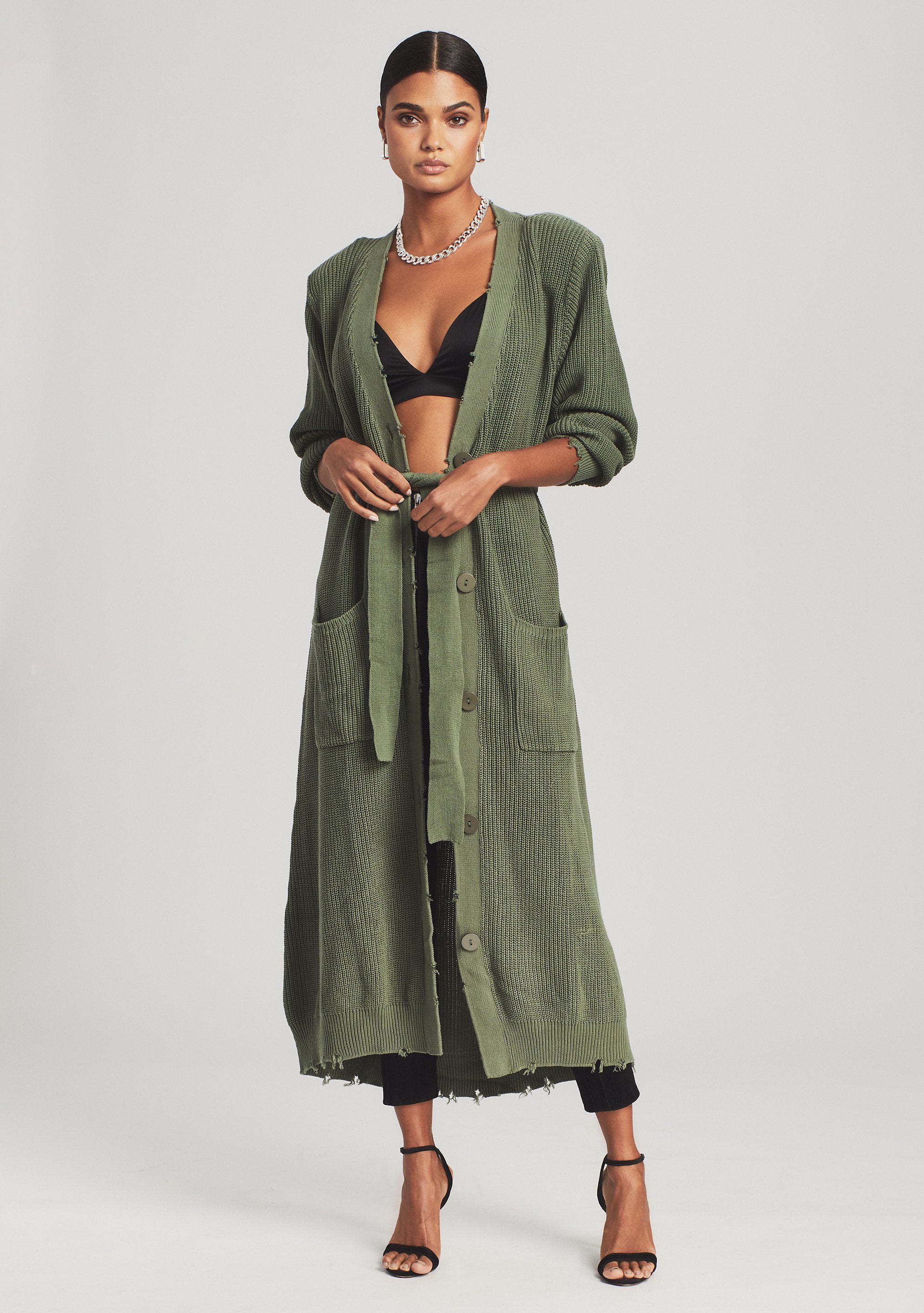 Amanda Sweater-Sunny Prom