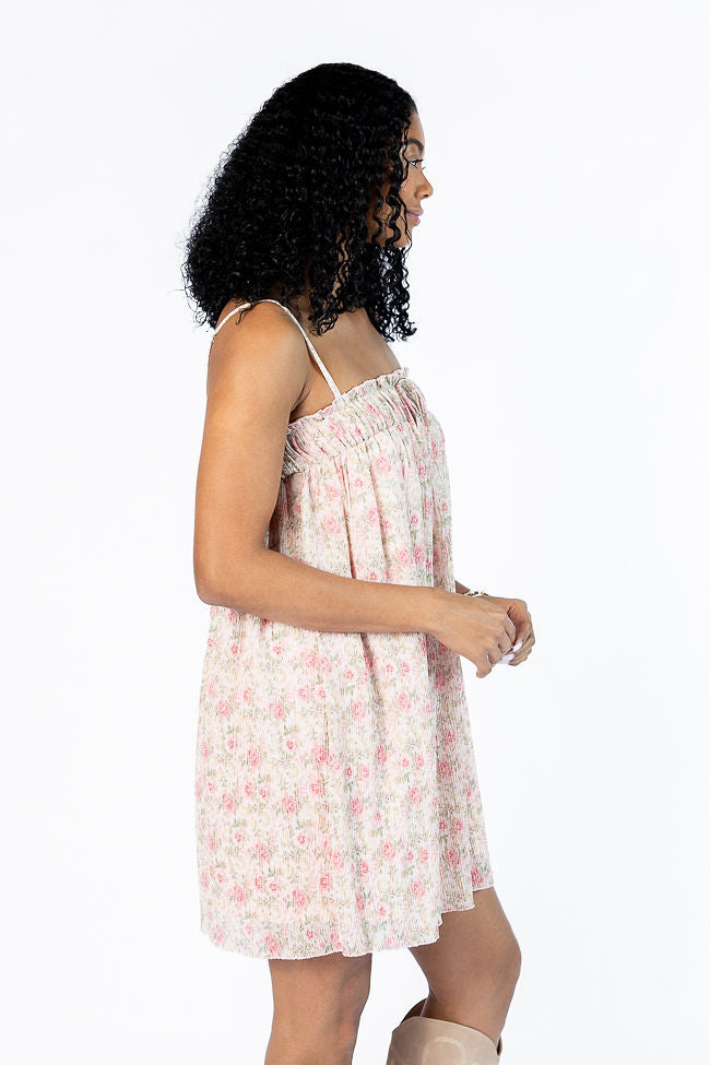 Sparks Fly Multi Printed Shift Dress SALE-Sunny Prom