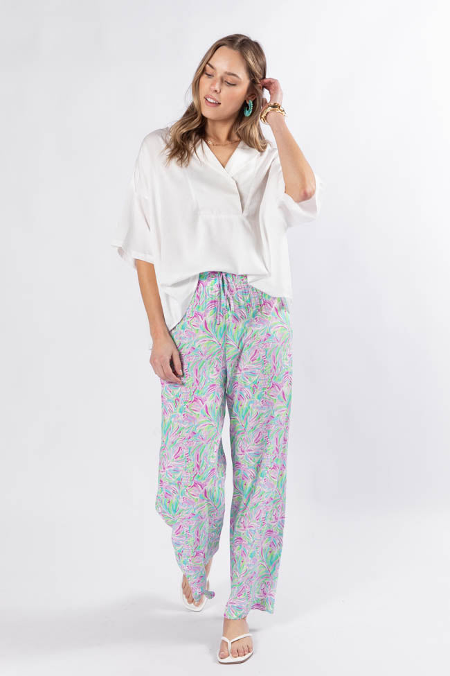 Dramatic Entrance Ivory Oversized Satin Collared Blouse FINAL SALE-Sunny Prom