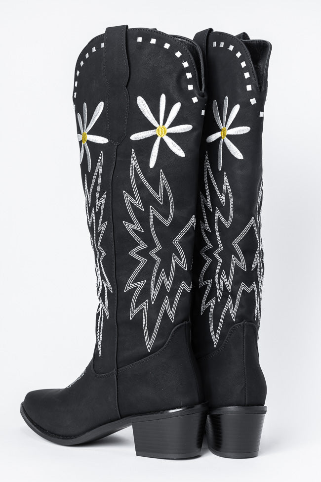 Kolly Daisy Boots-Sunny Prom