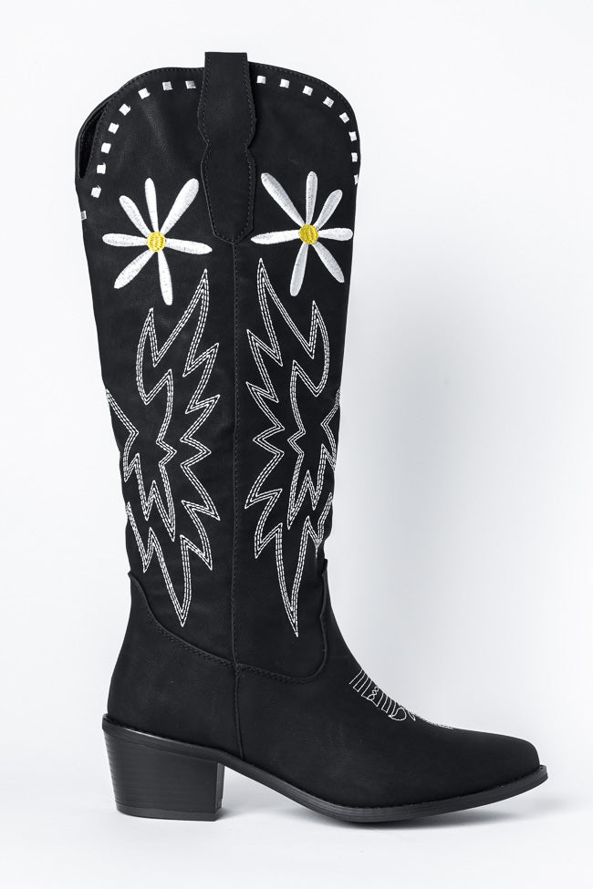 Kolly Daisy Boots-Sunny Prom