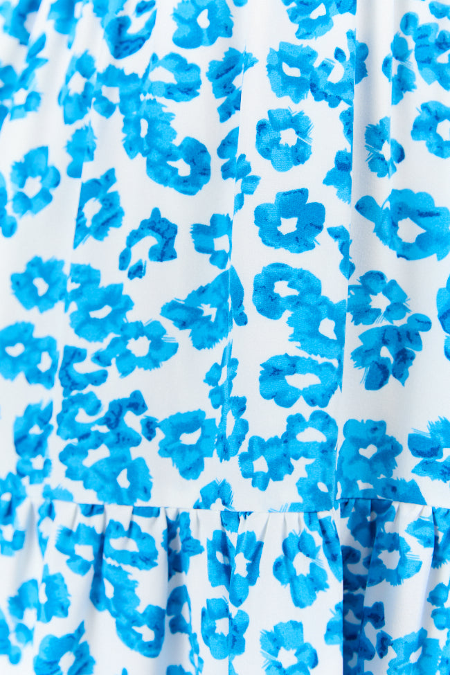 Garden Key Grace Floral Maxi Dress-Sunny Prom