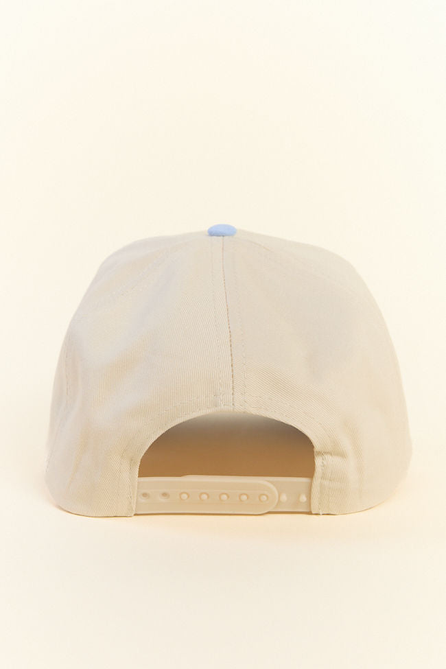 Darlin' Blue Trucker Hat-Sunny Prom