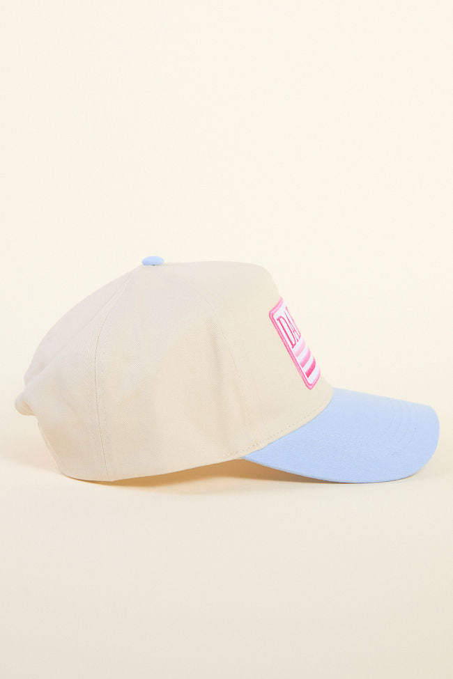 Darlin' Blue Trucker Hat-Sunny Prom