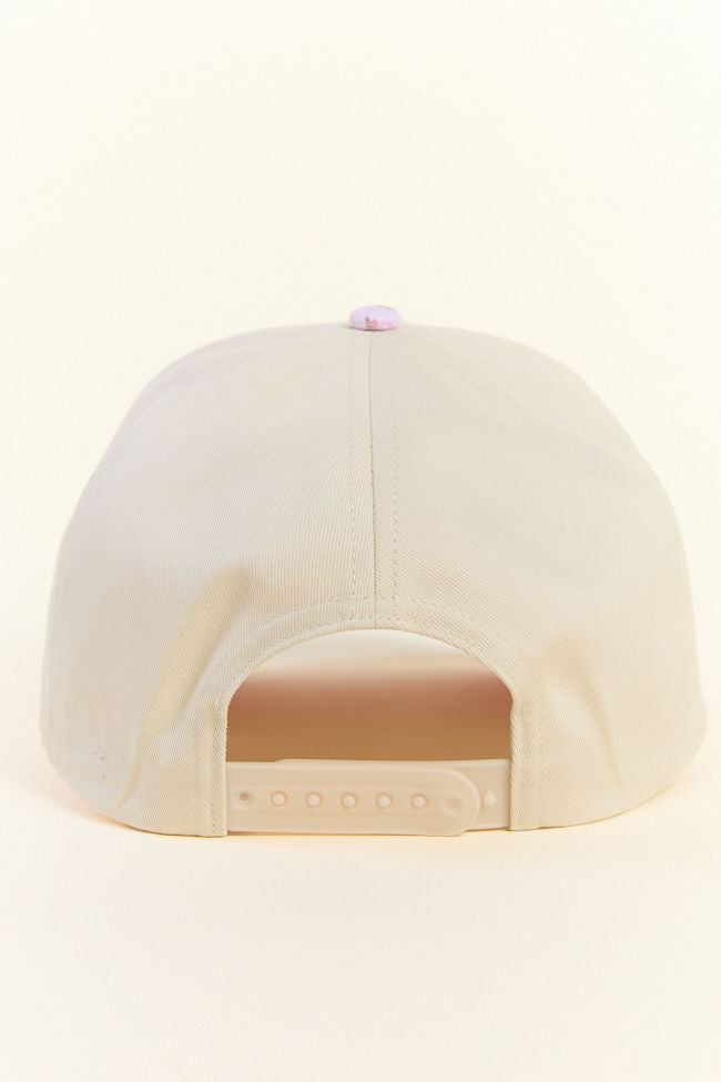 Pretty Girls Read Books Pink Trucker Hat-Sunny Prom