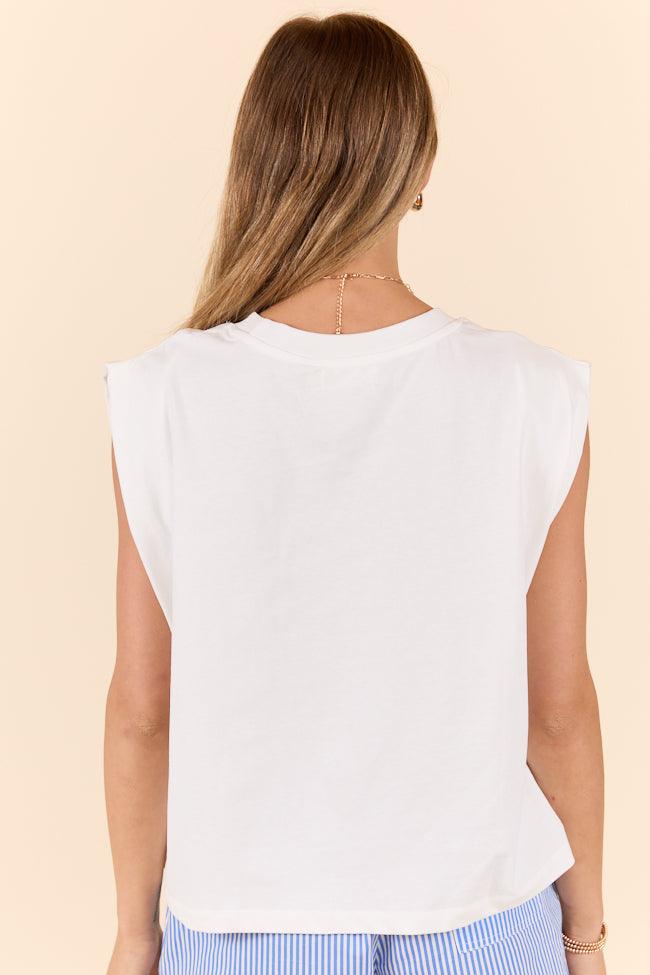 Lobster For Dinner Graphic Tee FINAL SALE-Sunny Prom