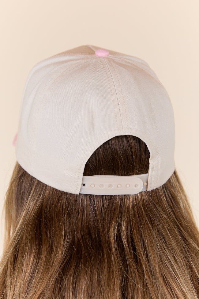 Mama Pink Trucker Hat-Sunny Prom