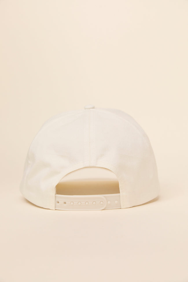 Call Me Caddy Green Trucker Hat-Sunny Prom