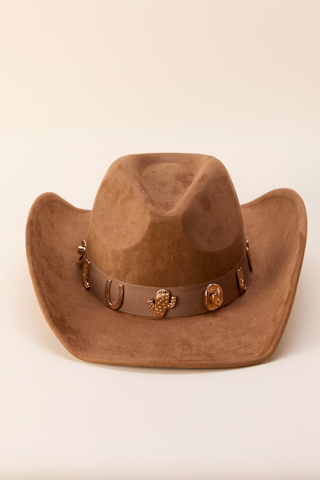 Kat Brown Western Icon Cowboy Hat-Sunny Prom