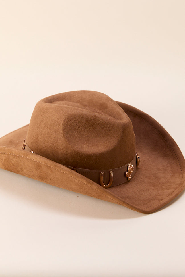 Kat Brown Western Icon Cowboy Hat-Sunny Prom