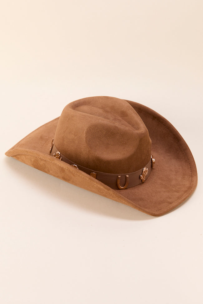 Kat Brown Western Icon Cowboy Hat-Sunny Prom