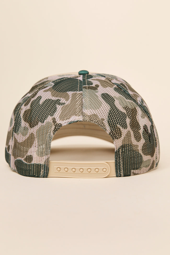 Mallard Coors Camo Trucker Hat-Sunny Prom