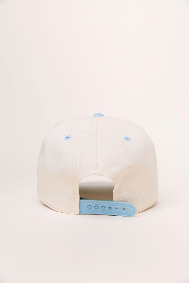 Ford Bronco Blue Trucker Hat-Sunny Prom