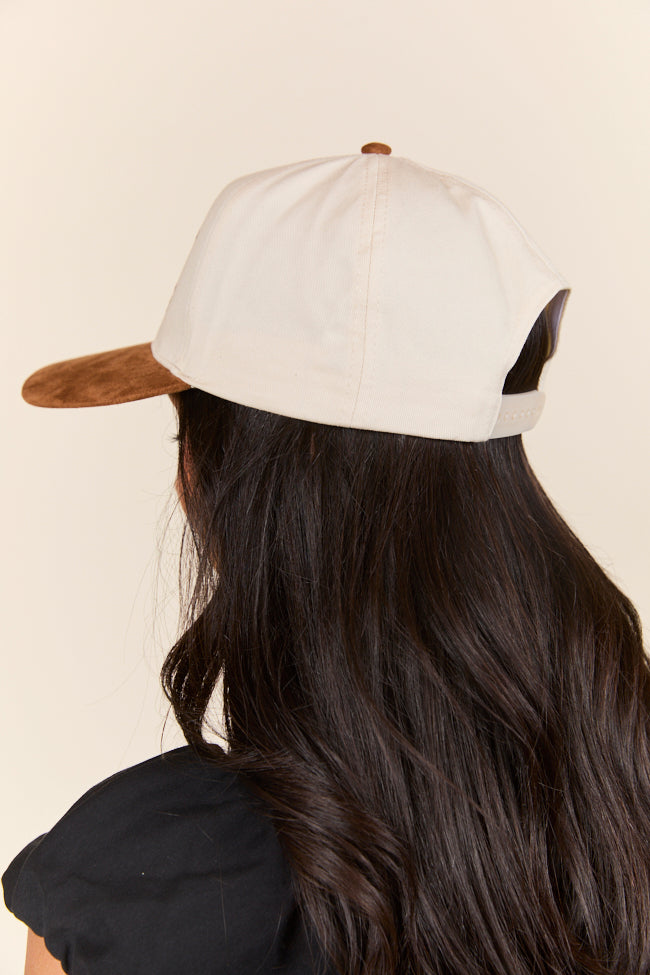 Loves Whiskey Cognac Trucker Hat-Sunny Prom