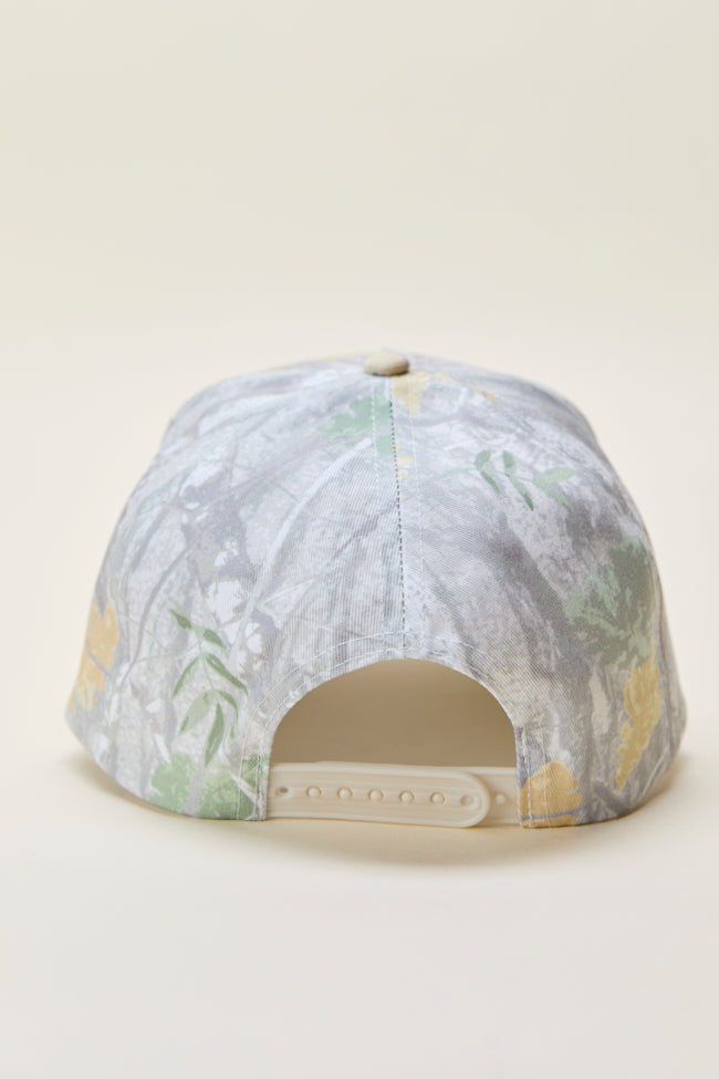 Marriage Material Camo Trucker Hat-Sunny Prom