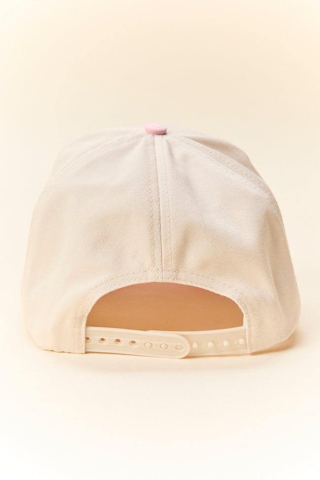 Tini Time Pink Trucker Hat-Sunny Prom