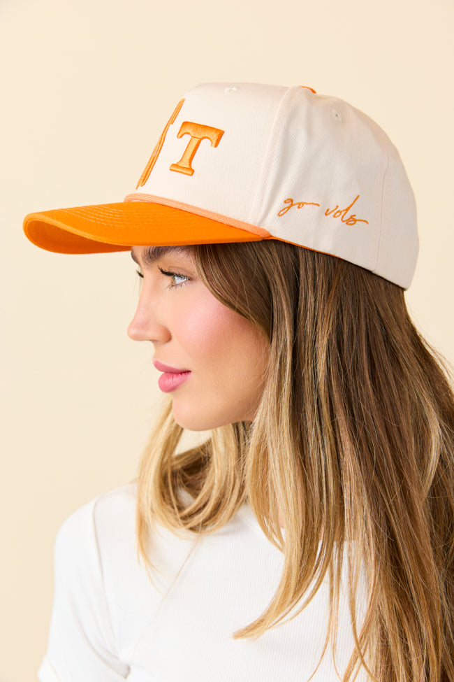 Tennessee Saturday Trucker Hat-Sunny Prom