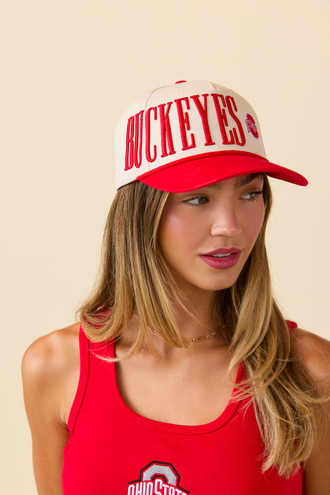 Ohio State Saturday Trucker Hat-Sunny Prom