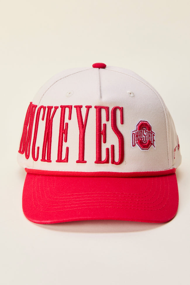 Ohio State Saturday Trucker Hat-Sunny Prom
