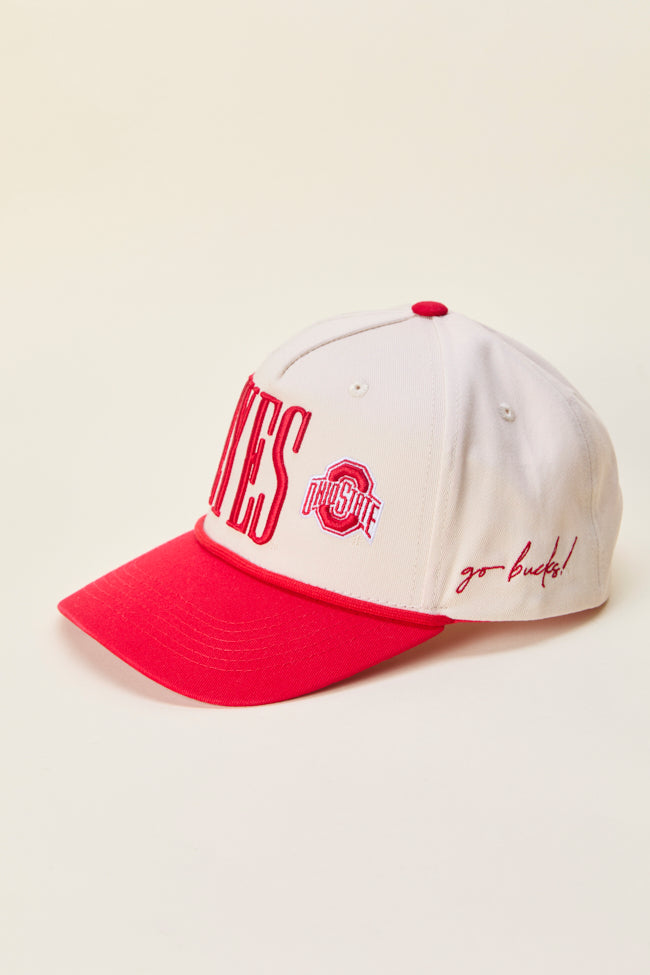 Ohio State Saturday Trucker Hat-Sunny Prom