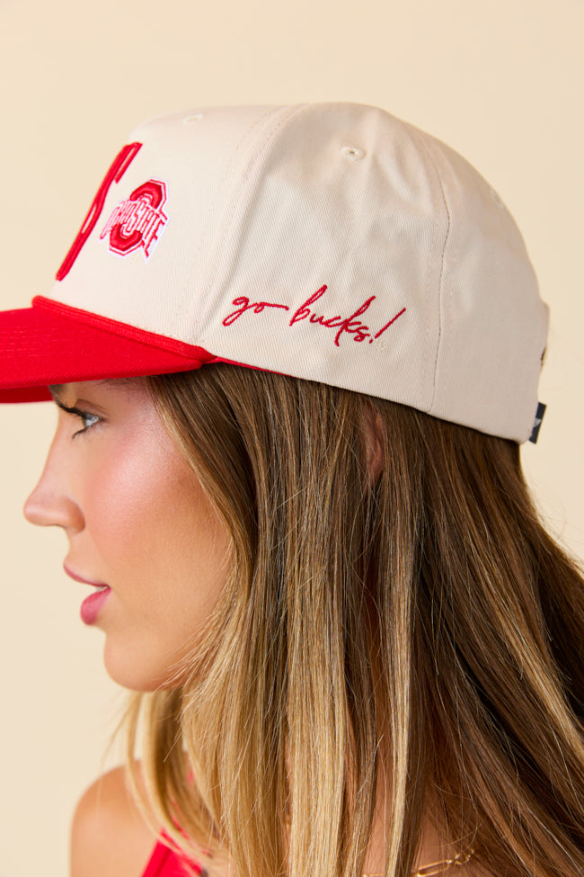 Ohio State Saturday Trucker Hat-Sunny Prom