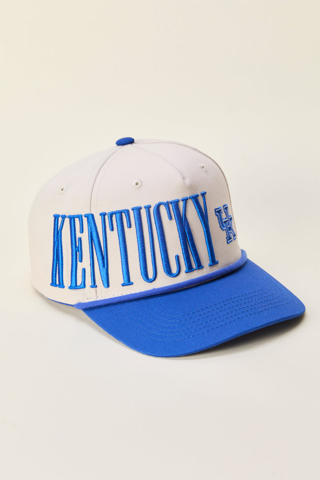 Kentucky Saturday Trucker Hat-Sunny Prom