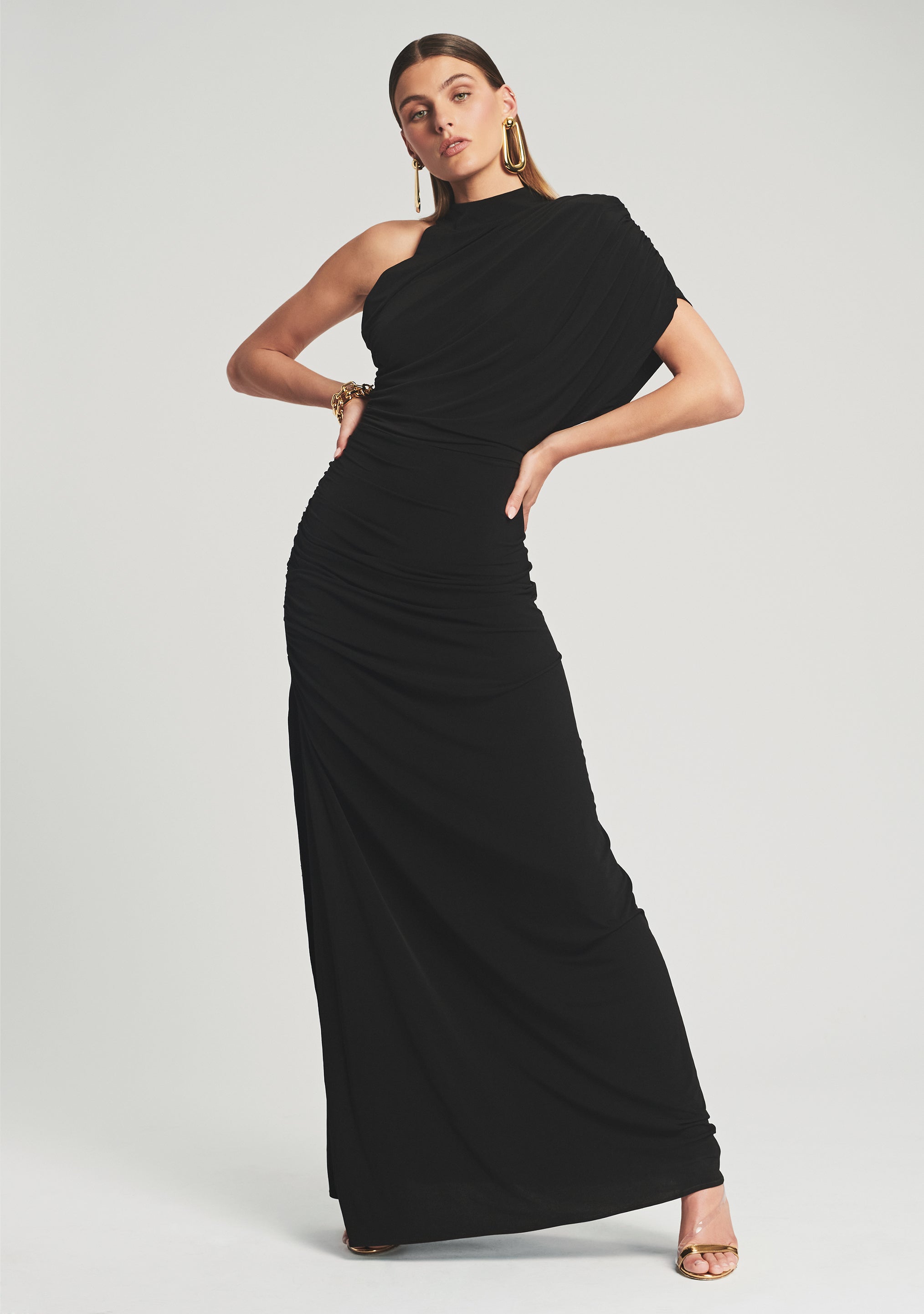 Dana Dress-Sunny Prom