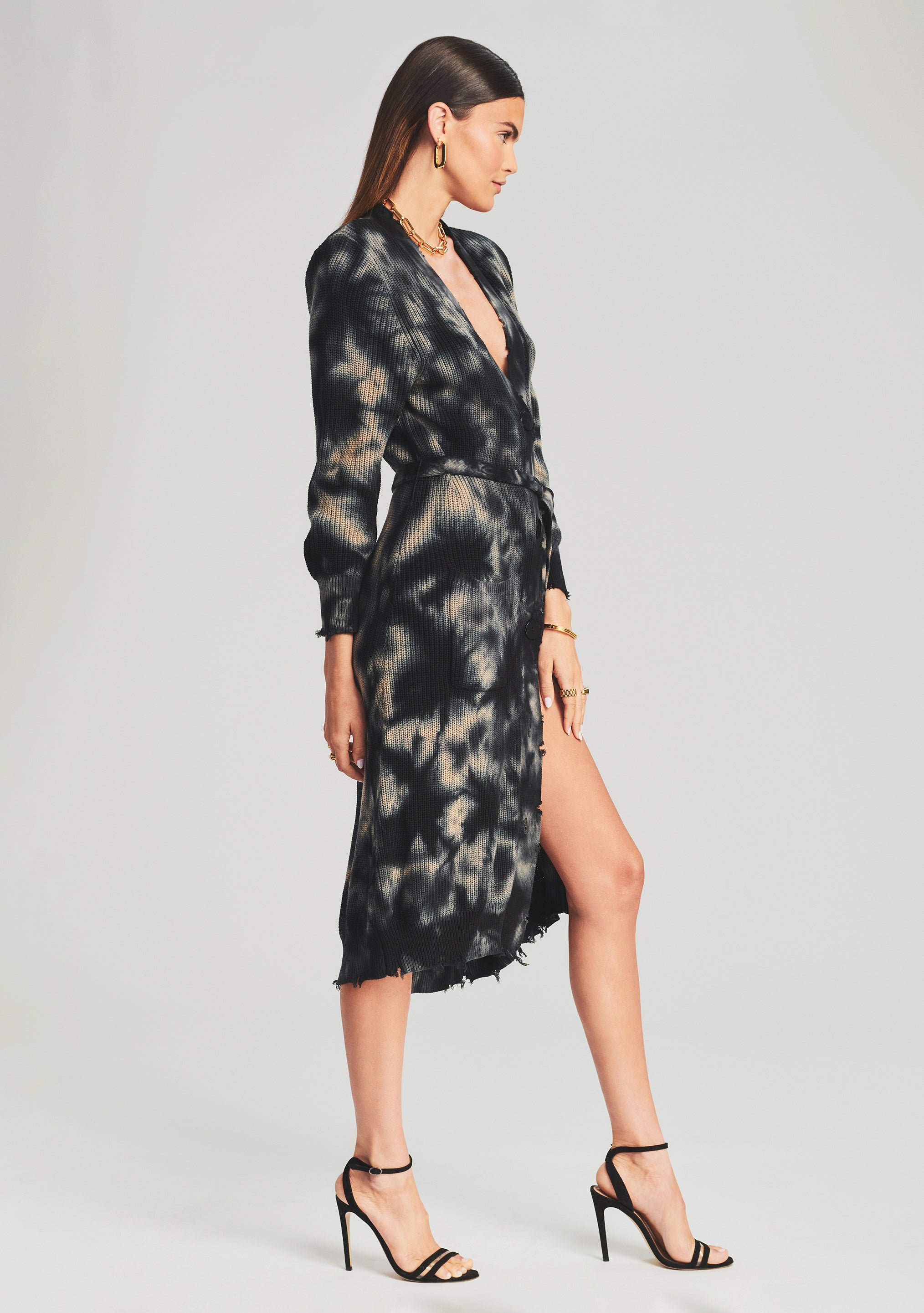 Amanda Sweater-Sunny Prom