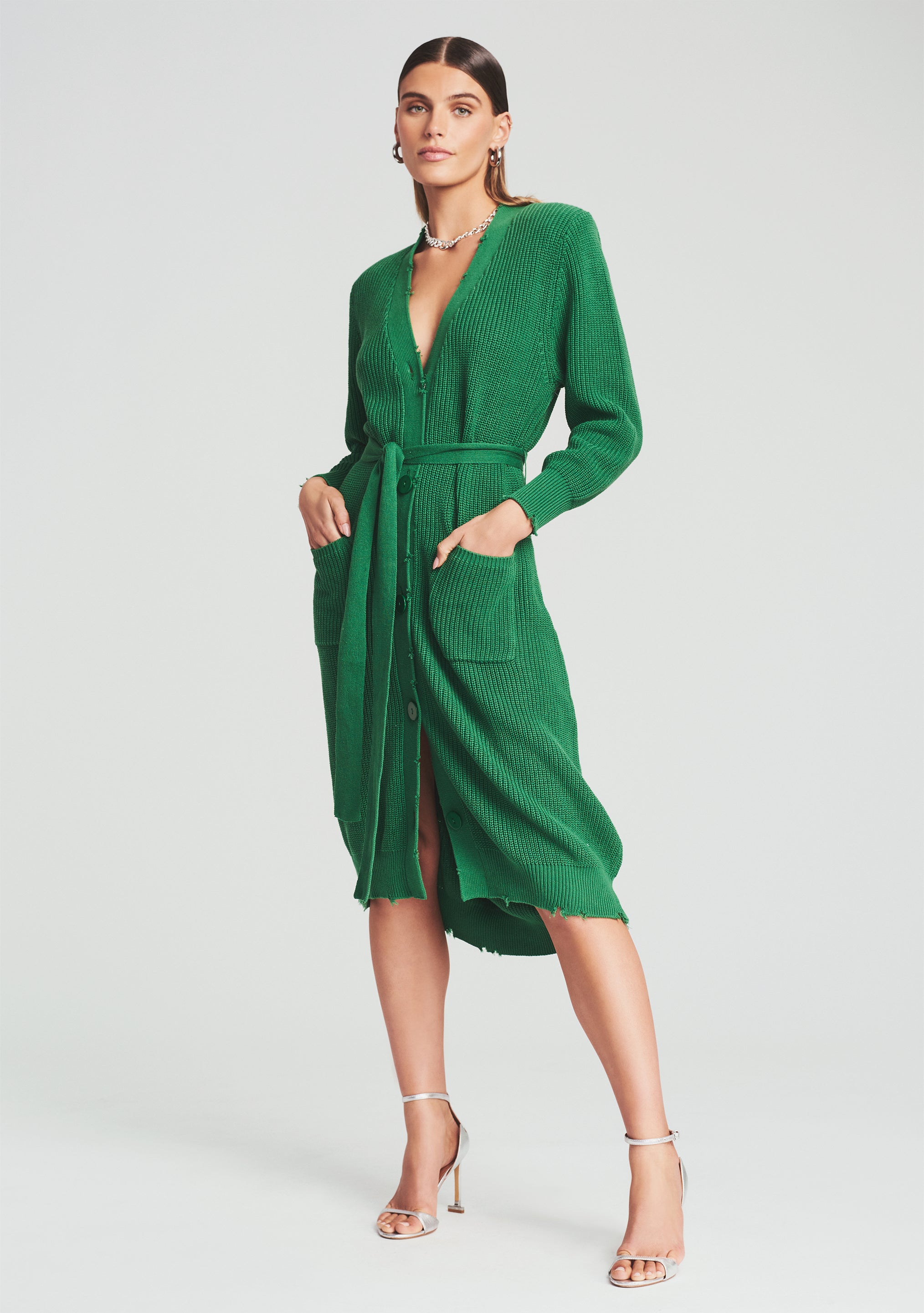 Amanda Sweater-Sunny Prom