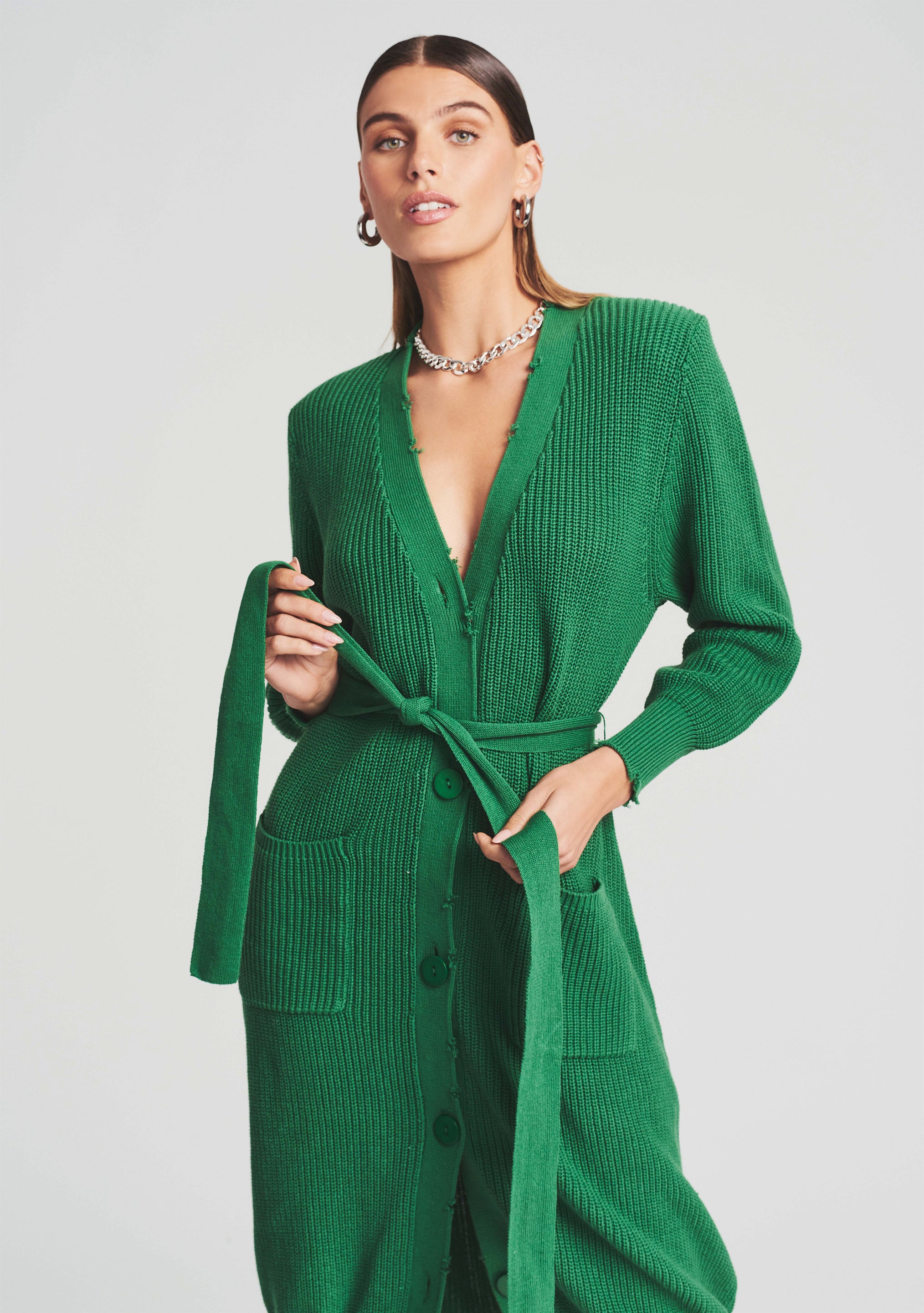 Amanda Sweater-Sunny Prom