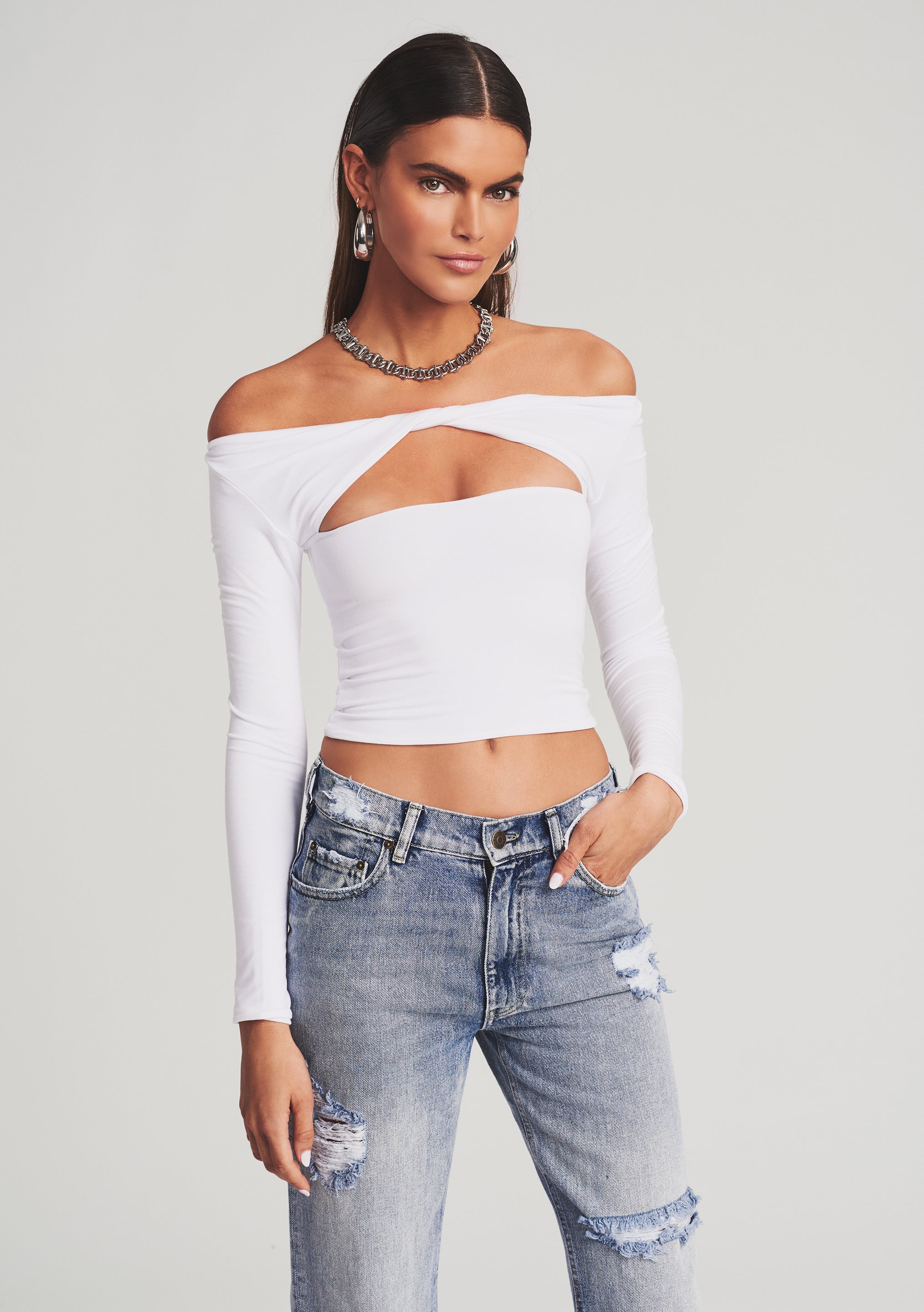 Artemis Top-Sunny Prom