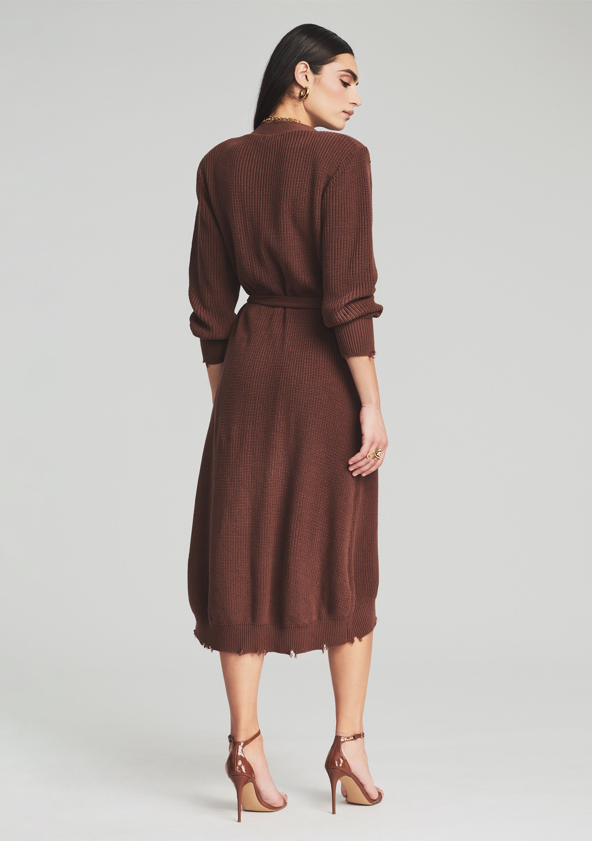 Amanda Sweater-Sunny Prom