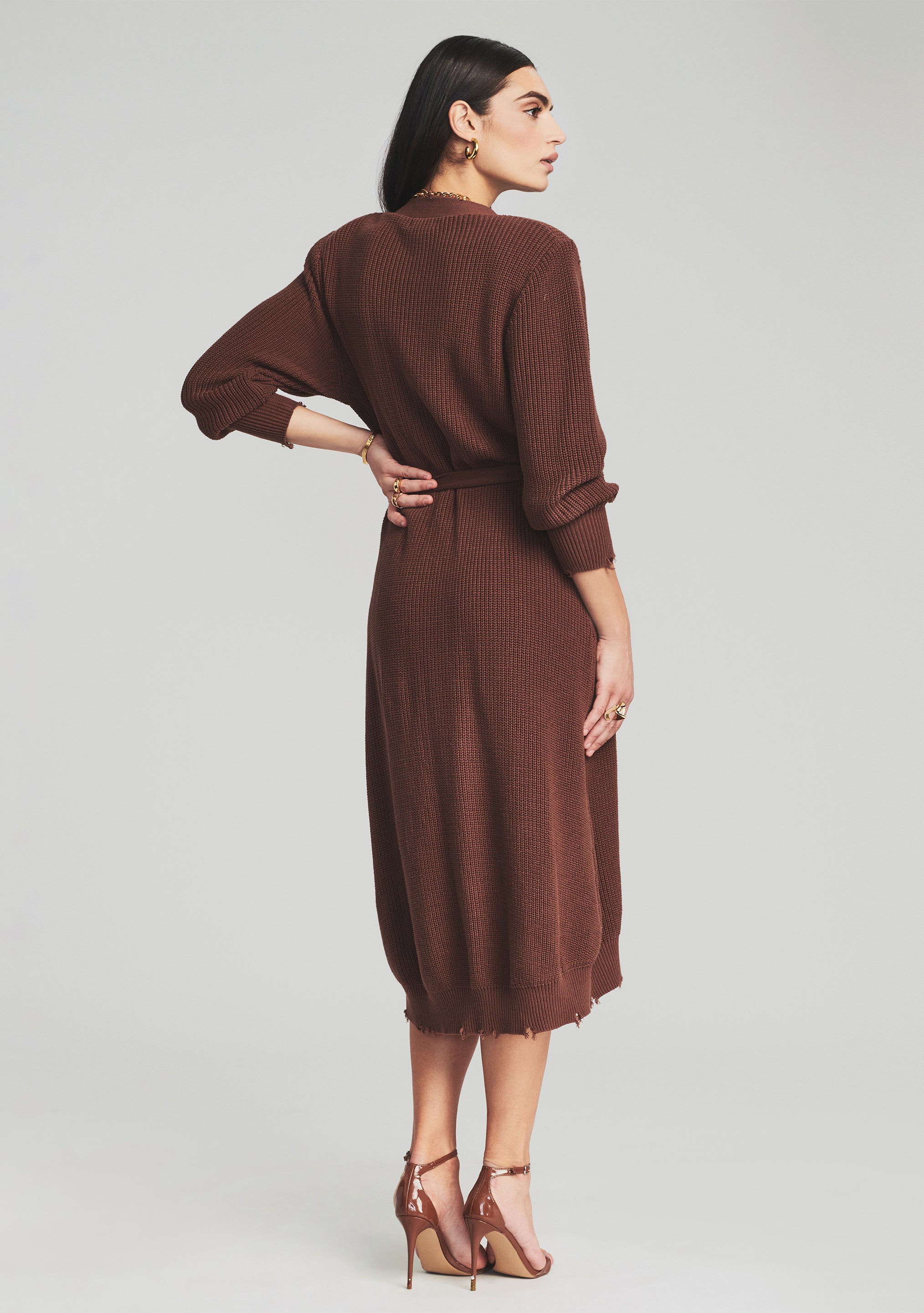 Amanda Sweater-Sunny Prom