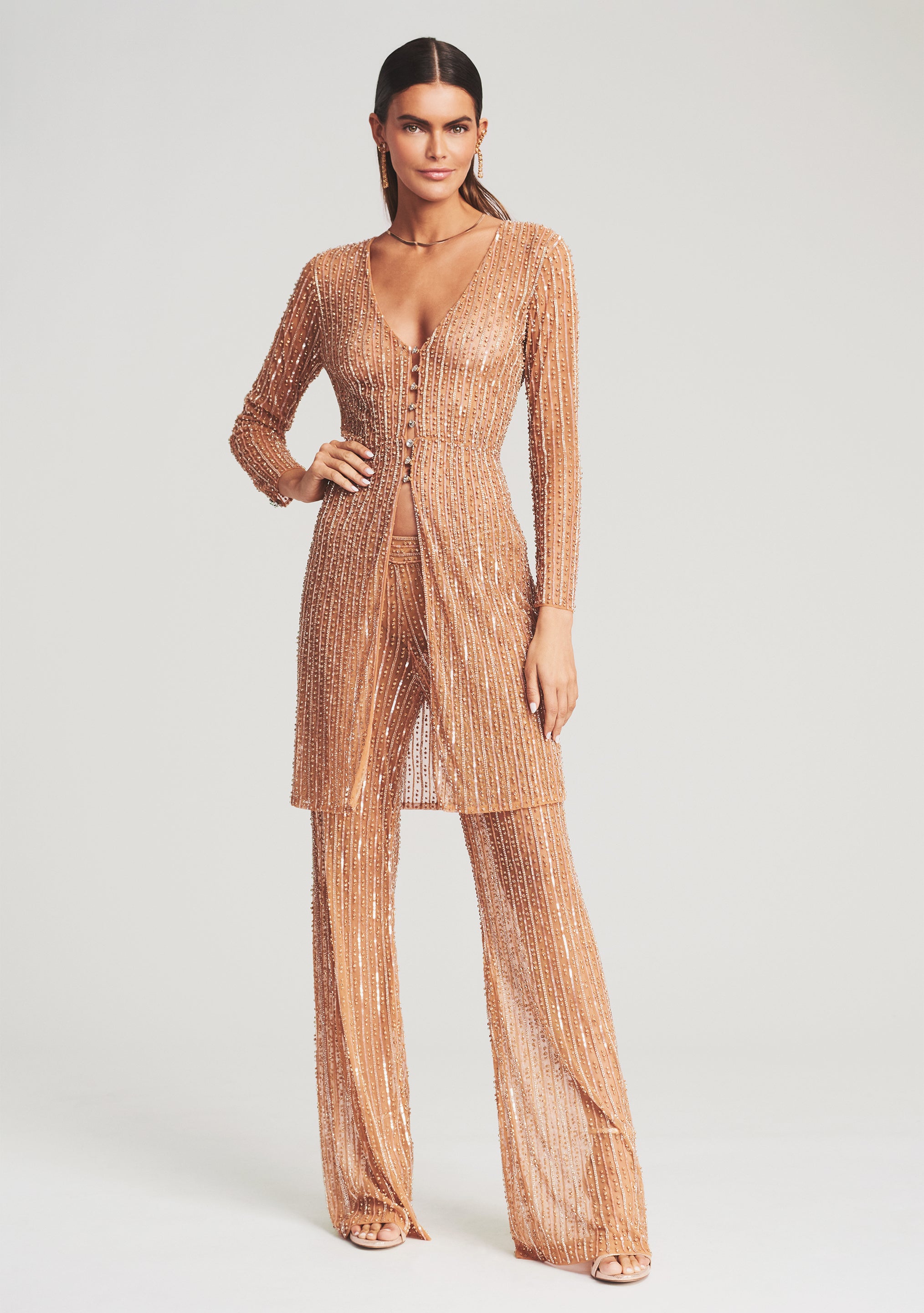 Havana Pant-Sunny Prom