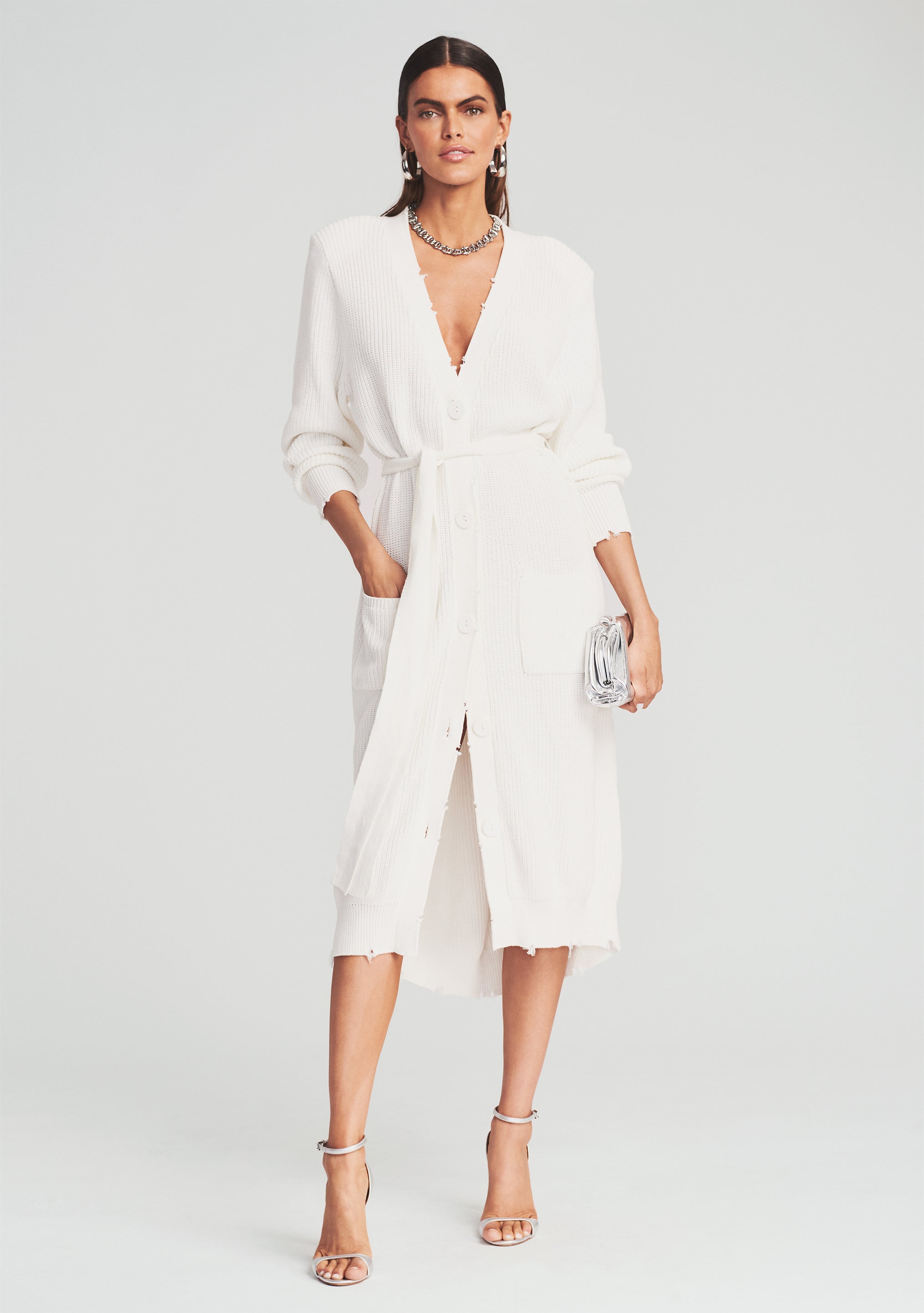 Amanda Sweater-Sunny Prom