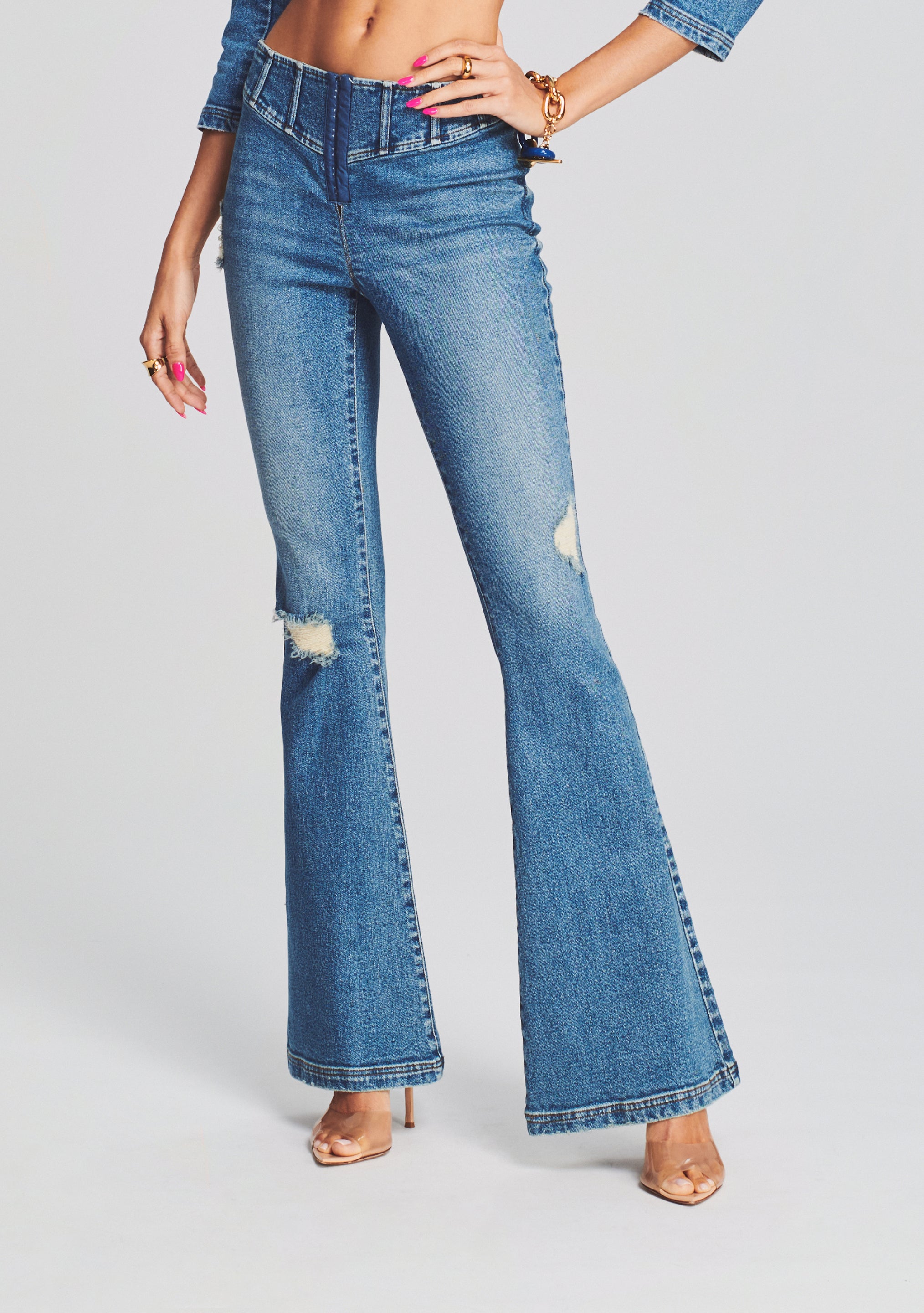 Estela Jean-Sunny Prom