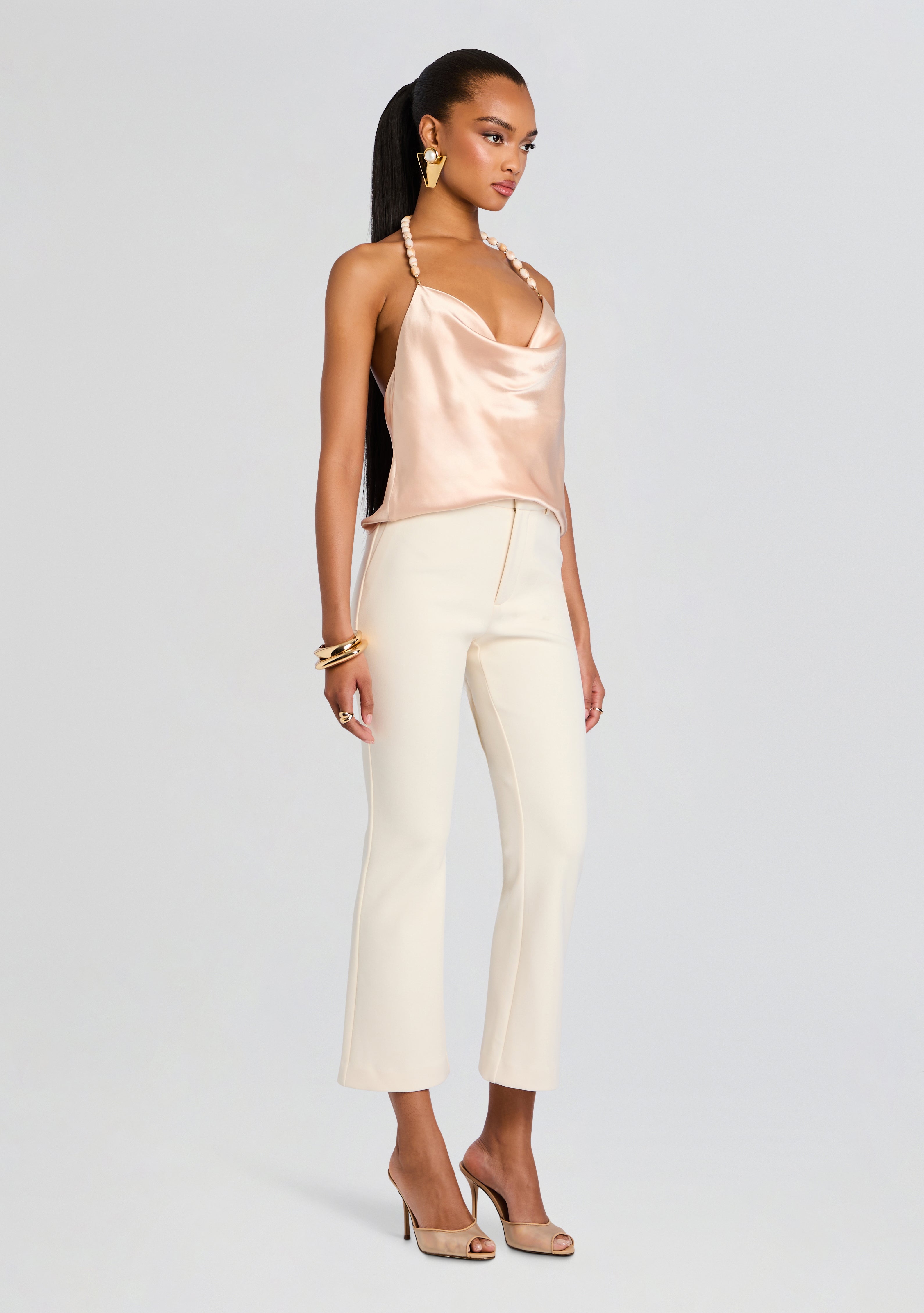 Alba Tank-Sunny Prom