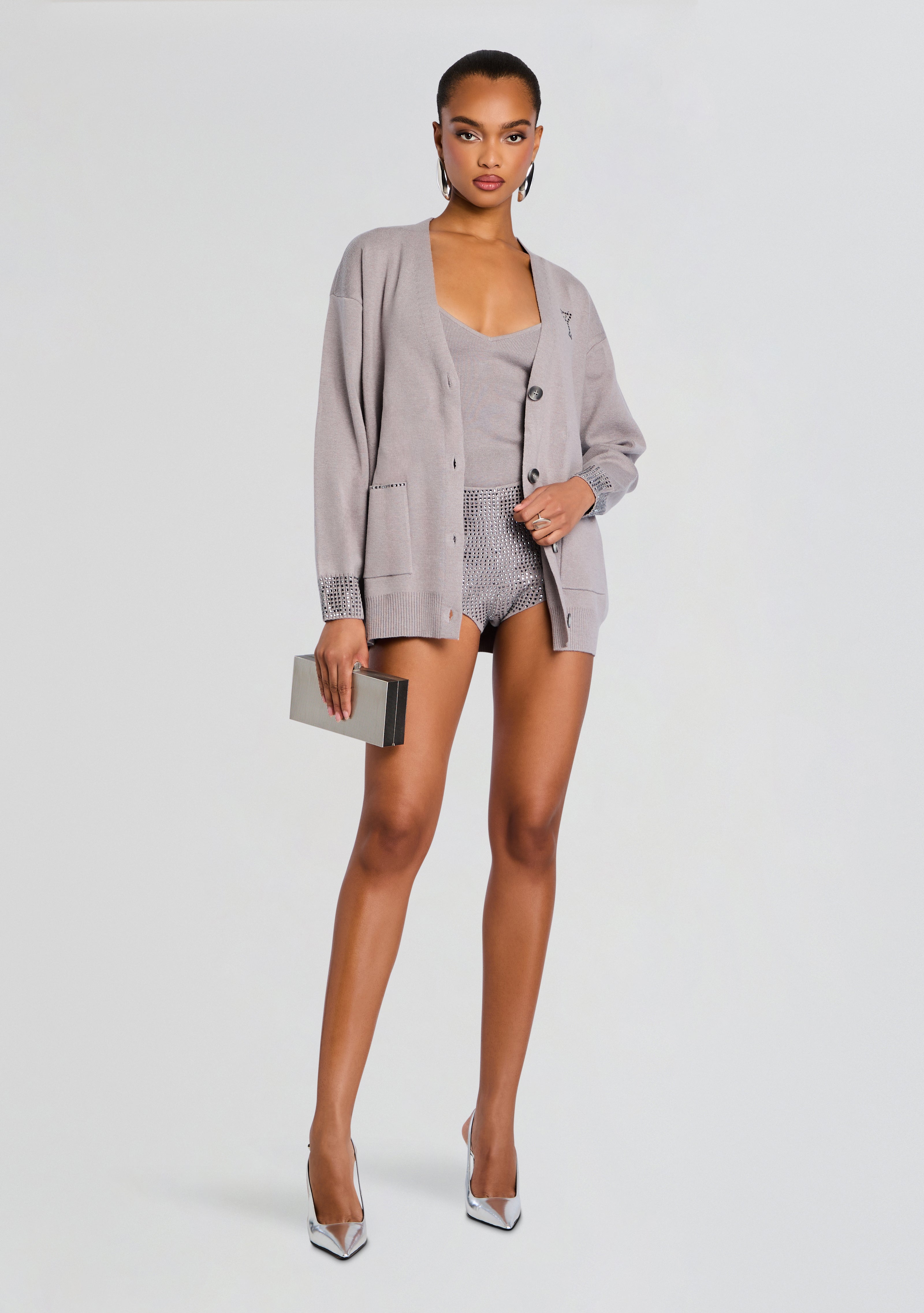 Sidara Cardigan-Sunny Prom