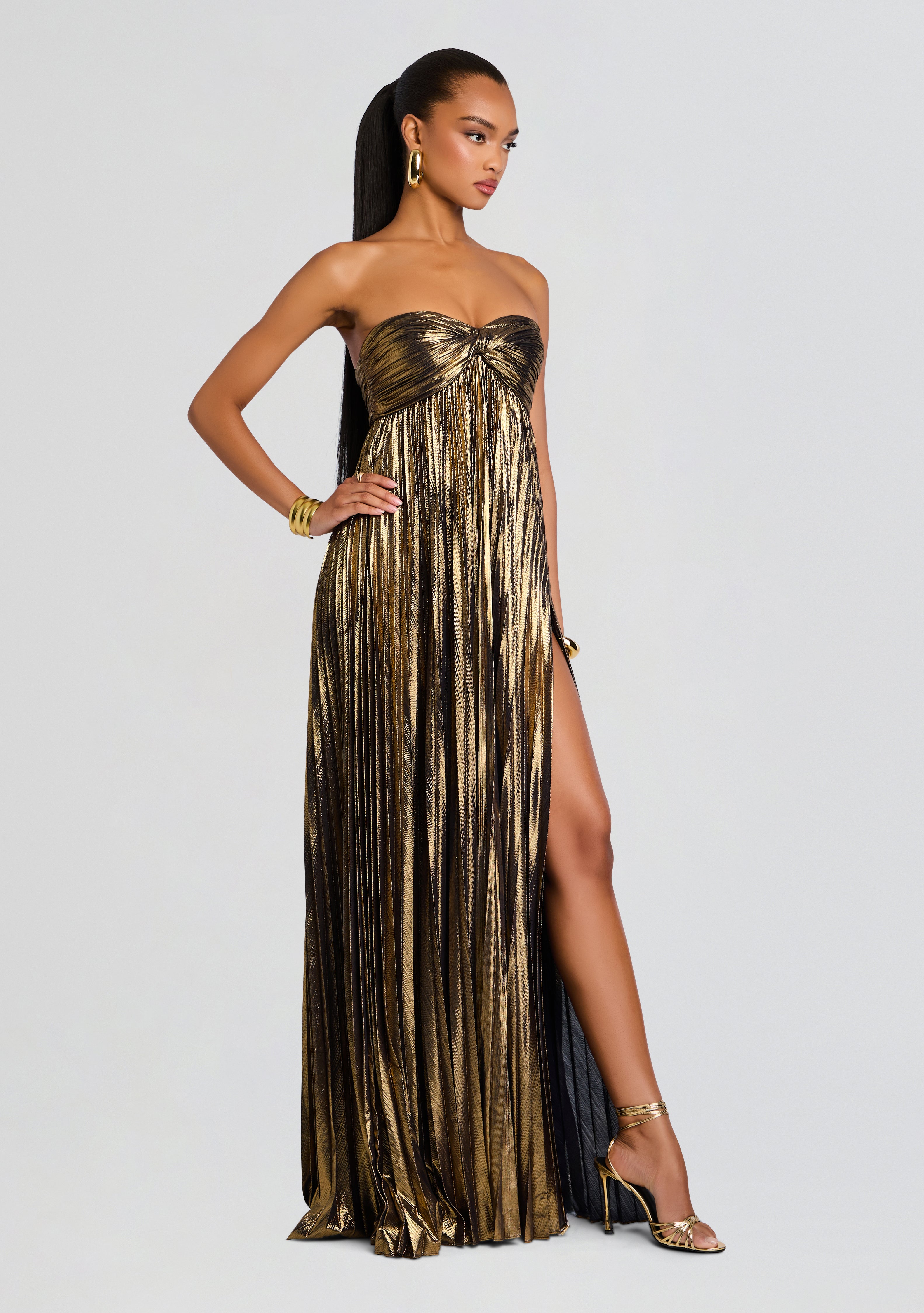 Zoa Dress-Sunny Prom