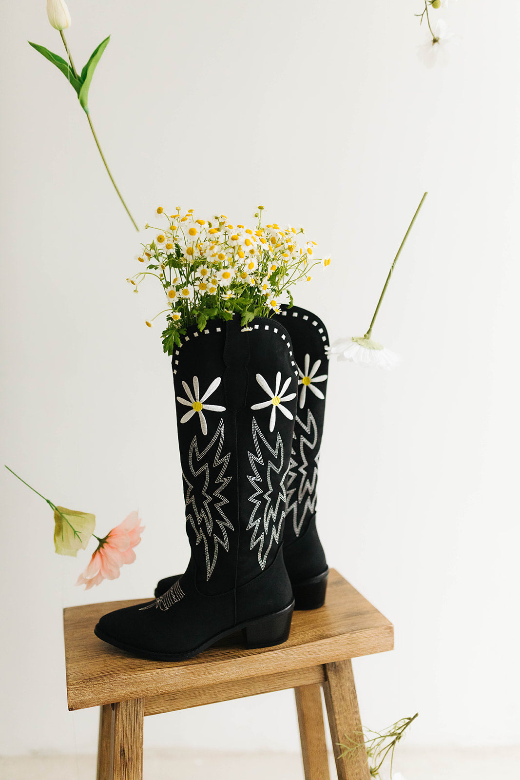 Kolly Daisy Boots-Sunny Prom