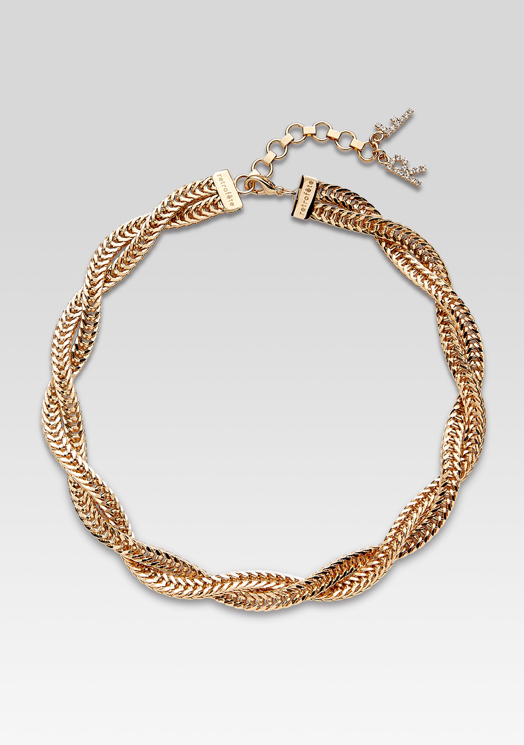 Alannah Necklace-Sunny Prom